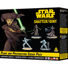 Gra Star Wars: Shatterpoint - Plany i przygotowania - Generał Luminara Unduli
