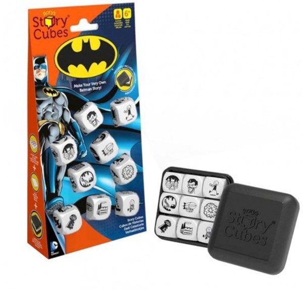 Gra Story Cubes: Batman