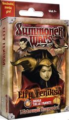 Gra Summoner Wars: Druga Talia Elfy Feniksa
