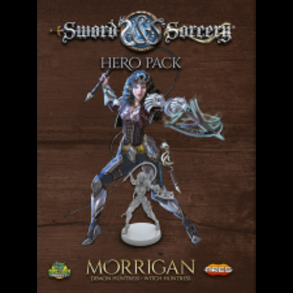 Gra Sword & Sorcery: Nieśmiertelne dusze - Morrigan