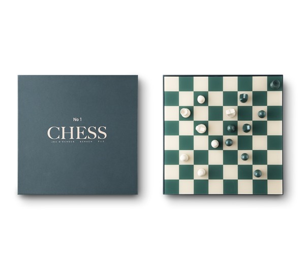 Gra szachy classic