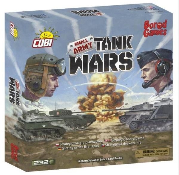 Gra Tank Wars