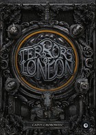 Gra Terrors of London : Gadzi Grobowiec