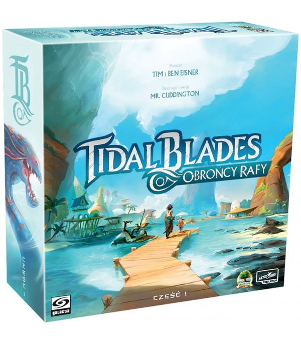Gra Tidal Blades: Obrońcy rafy