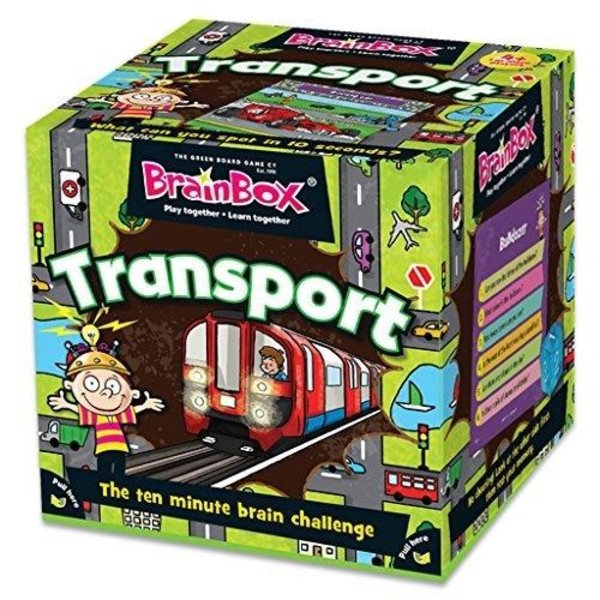 Gra Transport Brain Box