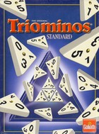 Gra Triominos Standard
