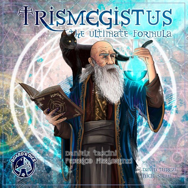 Gra Trismegistus - Ostateczna formuła