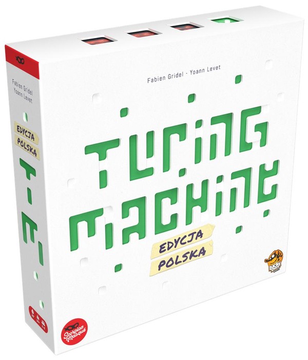 Gra Turing Machine