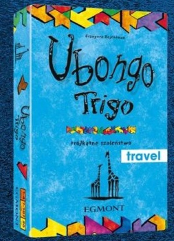 Gra Ubongo Trigo