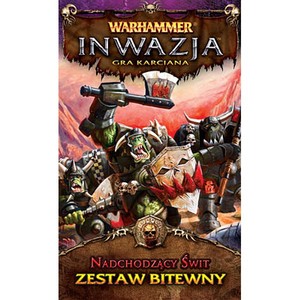 Gra Warhammer: Inwazja Nadchodzący Świt Zestaw bitewny