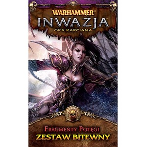 Gra Warhammer: Inwazja - Fragmenty Potęgi Zestaw bitewny