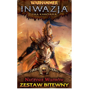 Gra Warhammer: Inwazja - Naczynie Wiatrów Zestaw bitewny
