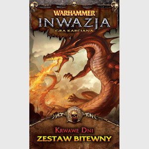 Gra Warhammer: Inwazja - Krwawe Dni Zestaw bitewny