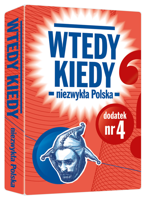 Gra Wtedy Kiedy - Niezwykła Polska