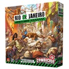 Gra Zombicide: 2nd Edition - Rio Z Janeiro