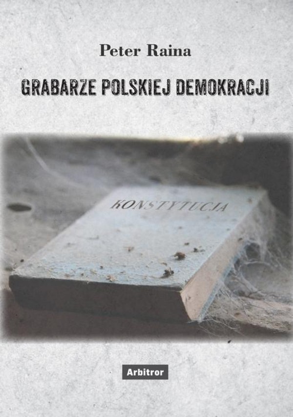 Grabarze polskiej demokracji - epub