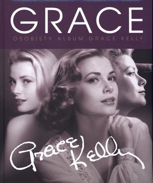 Grace Osobisty album Grace Kelly