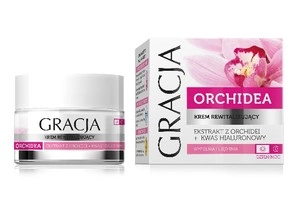 Gracja Orchidea Krem rewitalizujący przeciw zmarszczkom