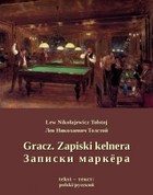 Gracz. Zapiski kelnera - mobi, epub