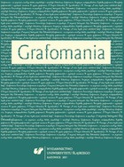 Grafomania - pdf