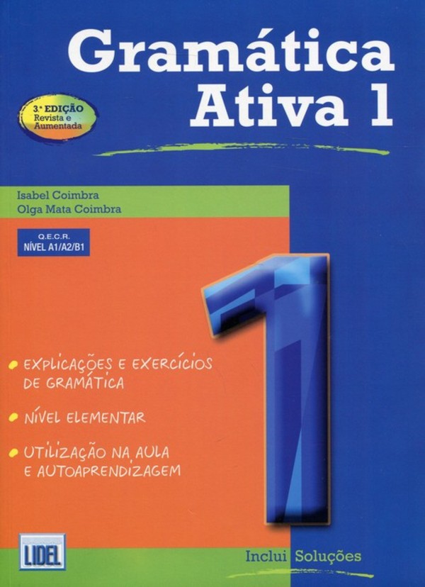 Gramatica Ativa 1. Podręcznik