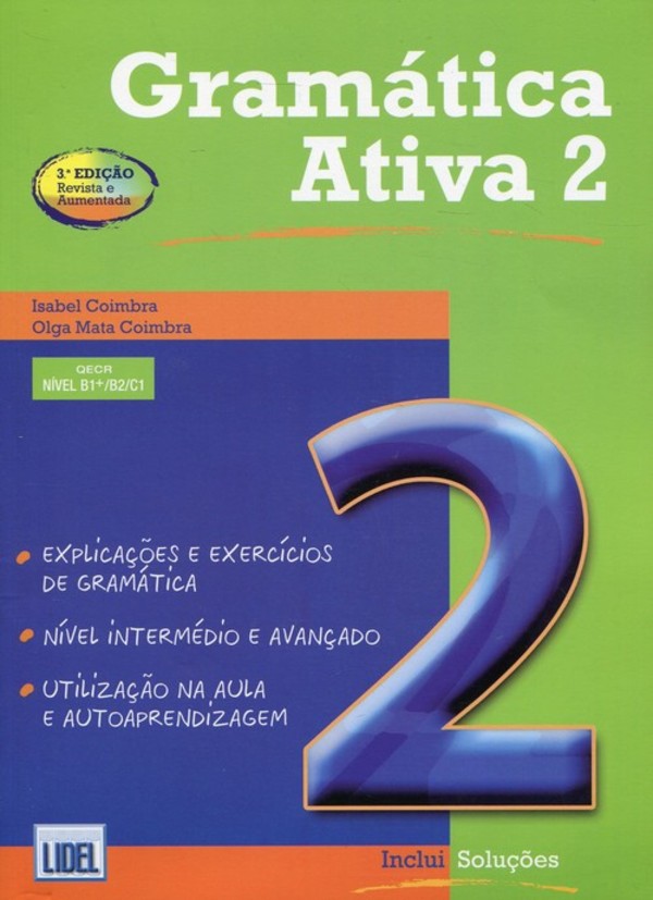 Gramatica Ativa 2. Podręcznik