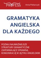 Gramatyka angielska dla każdego - mobi, epub, pdf