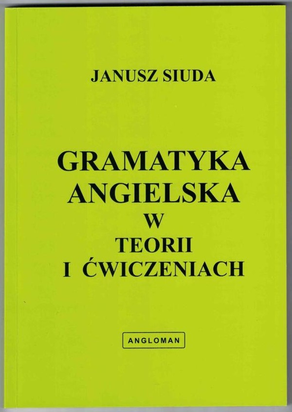 Prejbisz Gramatyka Angielska W ćwiczeniach www.gandalf.com.pl