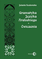 Gramatyka języka arabskiego. Ćwiczenia - pdf