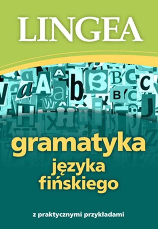 Gramatyka języka fińskiego z praktycznymi przykładami - mobi, epub