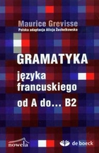 Gramatyka języka francuskiego od A do... B2