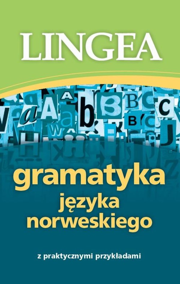 Gramatyka języka norweskiego z praktycznymi przykładami - mobi, epub