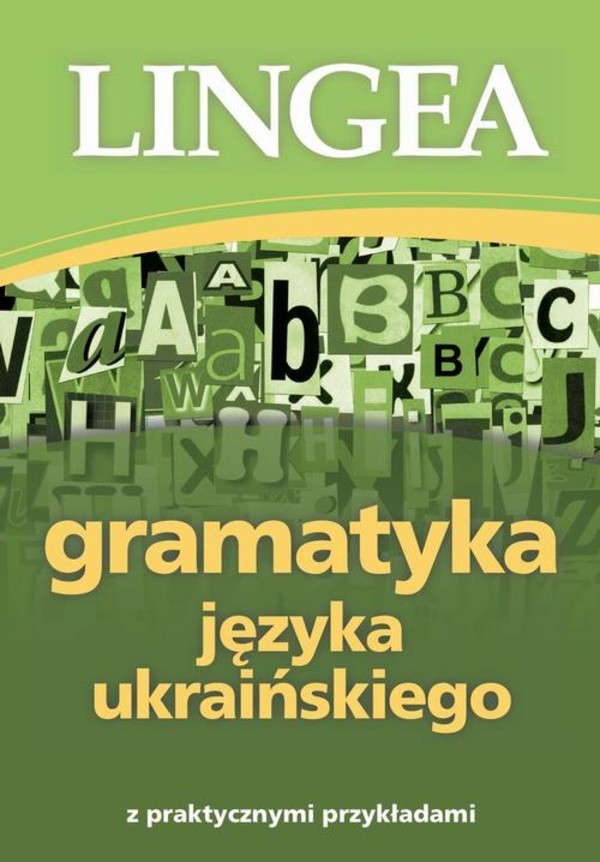 Gramatyka języka ukraińskiego - mobi, epub