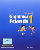 Grammar Friends 1 SB + Student Website