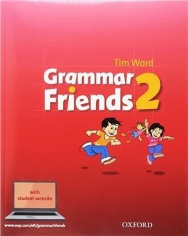 Grammar Friends 2. Student`s Book + Student Website