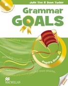 Grammar Goals 4. Pupil`s Book Książka ucznia + CD