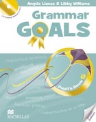 Grammar Goals 5. Pupil`s Book Podręcznik + CD