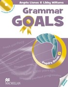 Grammar Goals 6. Pupil`s Book Podręcznik + CD