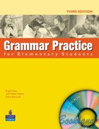 Grammar Practice 3Ed for Elementary Students no key + CD