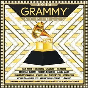 Grammy Nominees 2016 (Limited Edition)