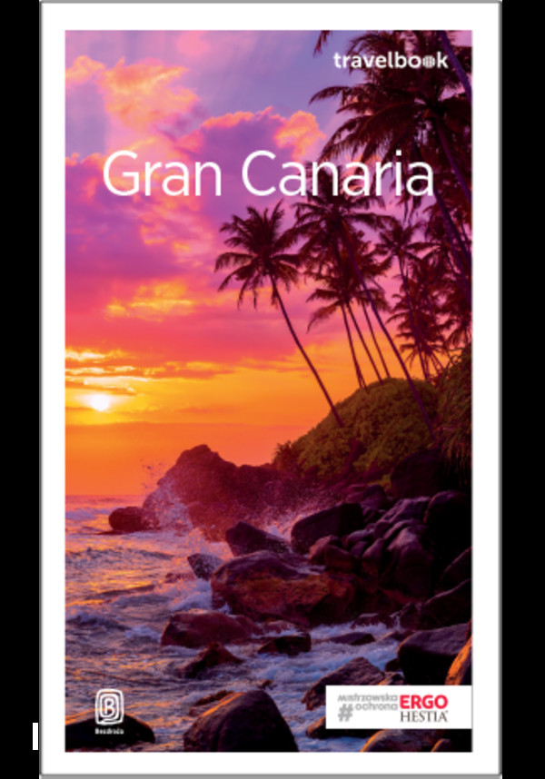 Gran Canaria Travelbook (Wydanie 3)