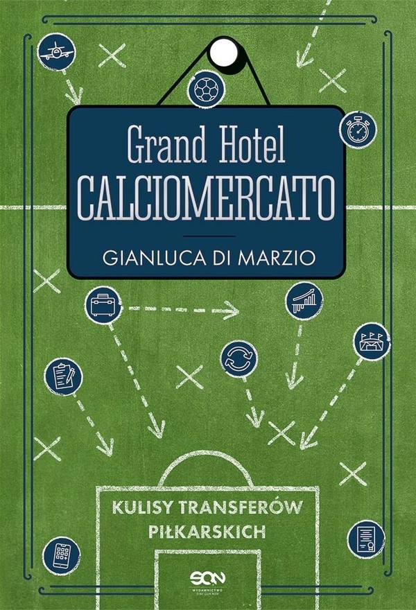 Grand Hotel Calciomercato Kulisy transferów piłkarskich