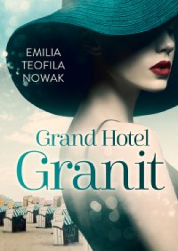 Grand Hotel Granit - mobi, epub