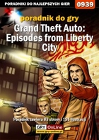 Grand Theft Auto: Episodes from Liberty City poradnik do gry - epub, pdf