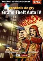 Grand Theft Auto IV poradnik do gry - epub, pdf