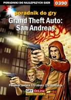 Grand Theft Auto: San Andreas poradnik do gry - epub, pdf