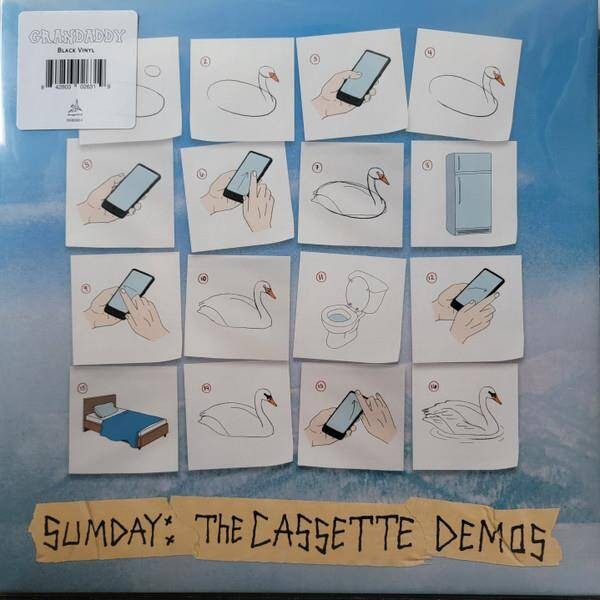 Sumday The Cassette Demos (vinyl)