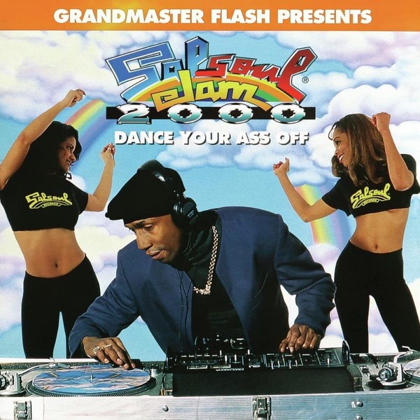 Grandmaster Flash Presents: Salsoul Jam 2000 (vinyl) (25th Anniversary Edition)