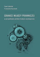 Granice władzy prawniczej - pdf