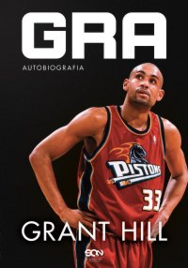 Grant Hill. Gra. Autobiografia - epub 1